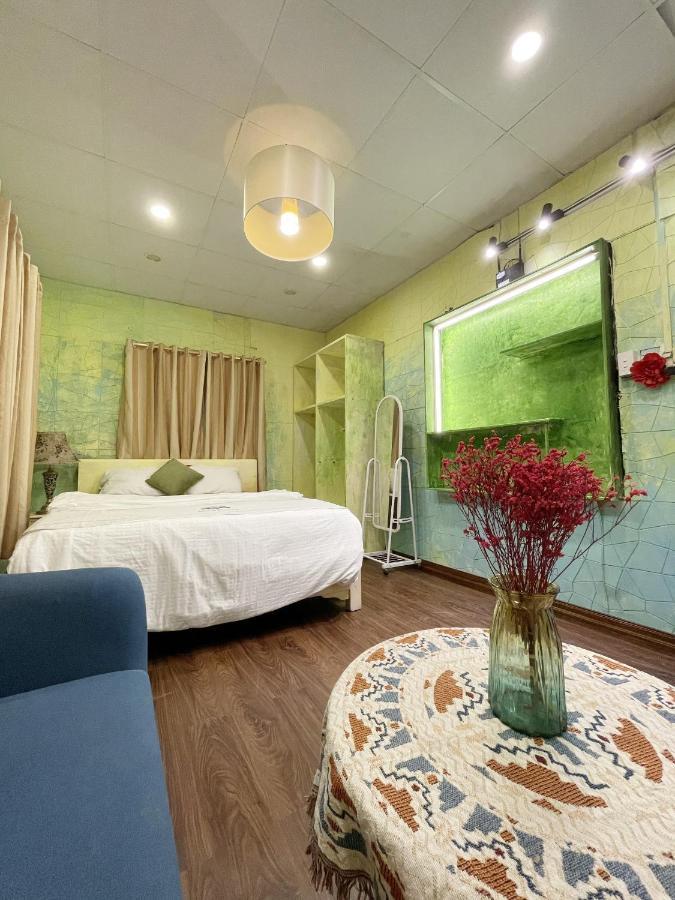 Luna Homestay 하노이 외부 사진