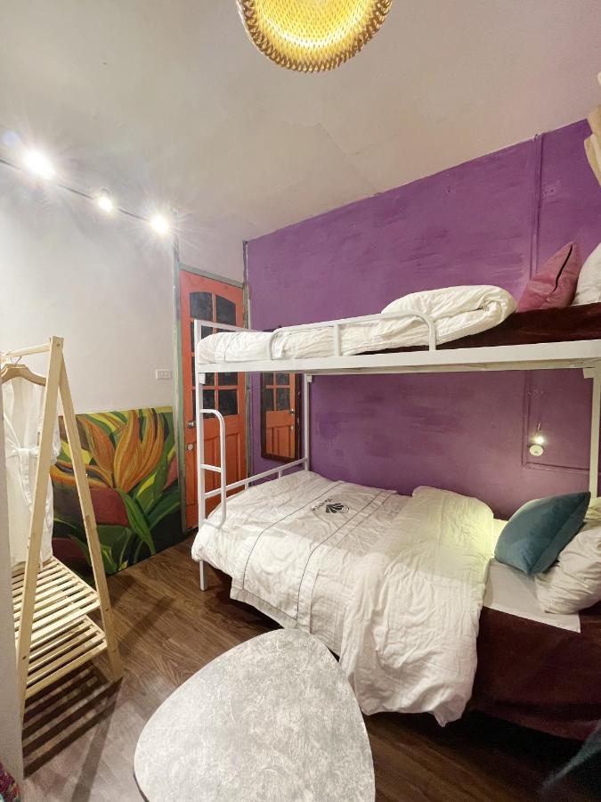 Luna Homestay 하노이 외부 사진