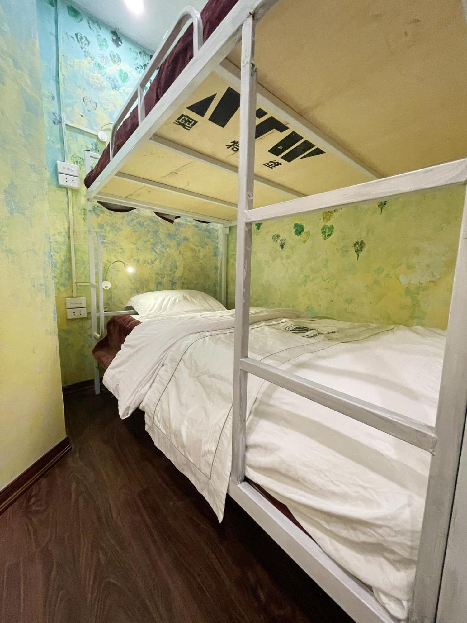 Luna Homestay 하노이 외부 사진