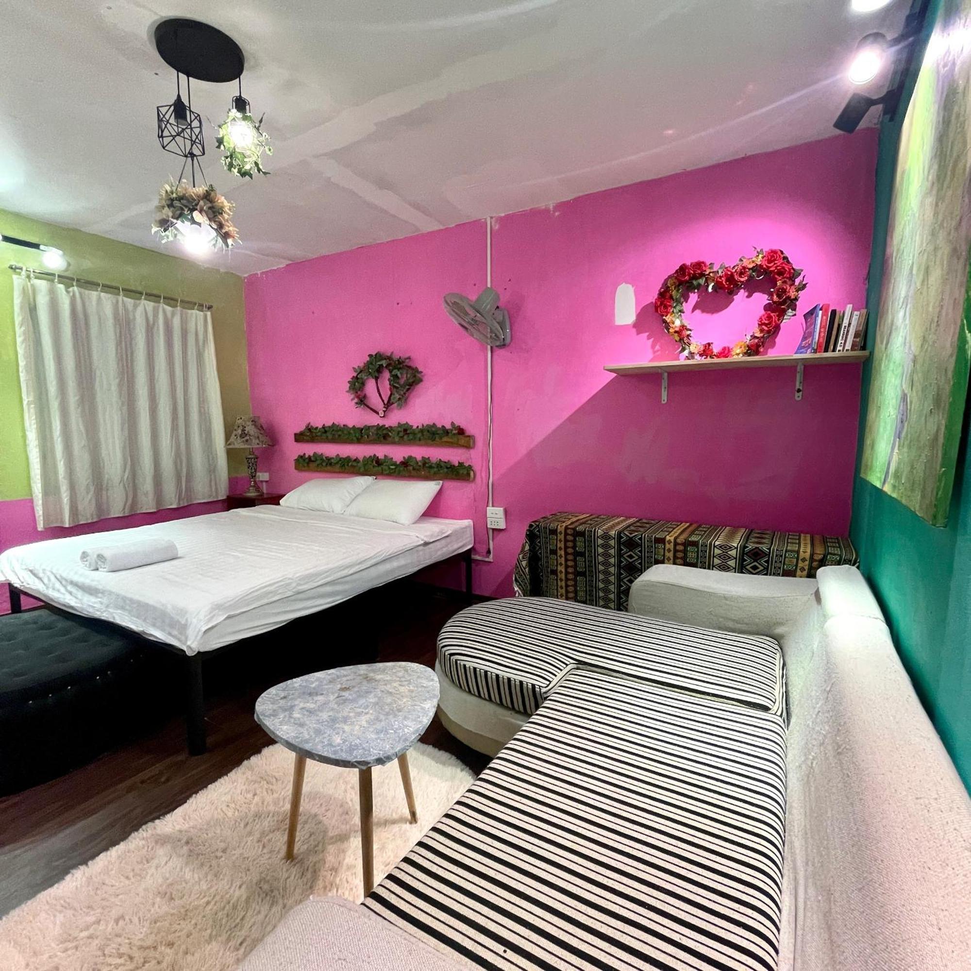 Luna Homestay 하노이 외부 사진