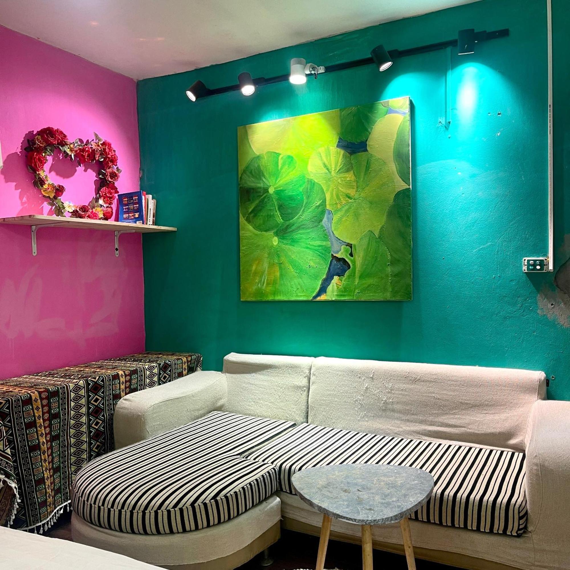 Luna Homestay 하노이 외부 사진