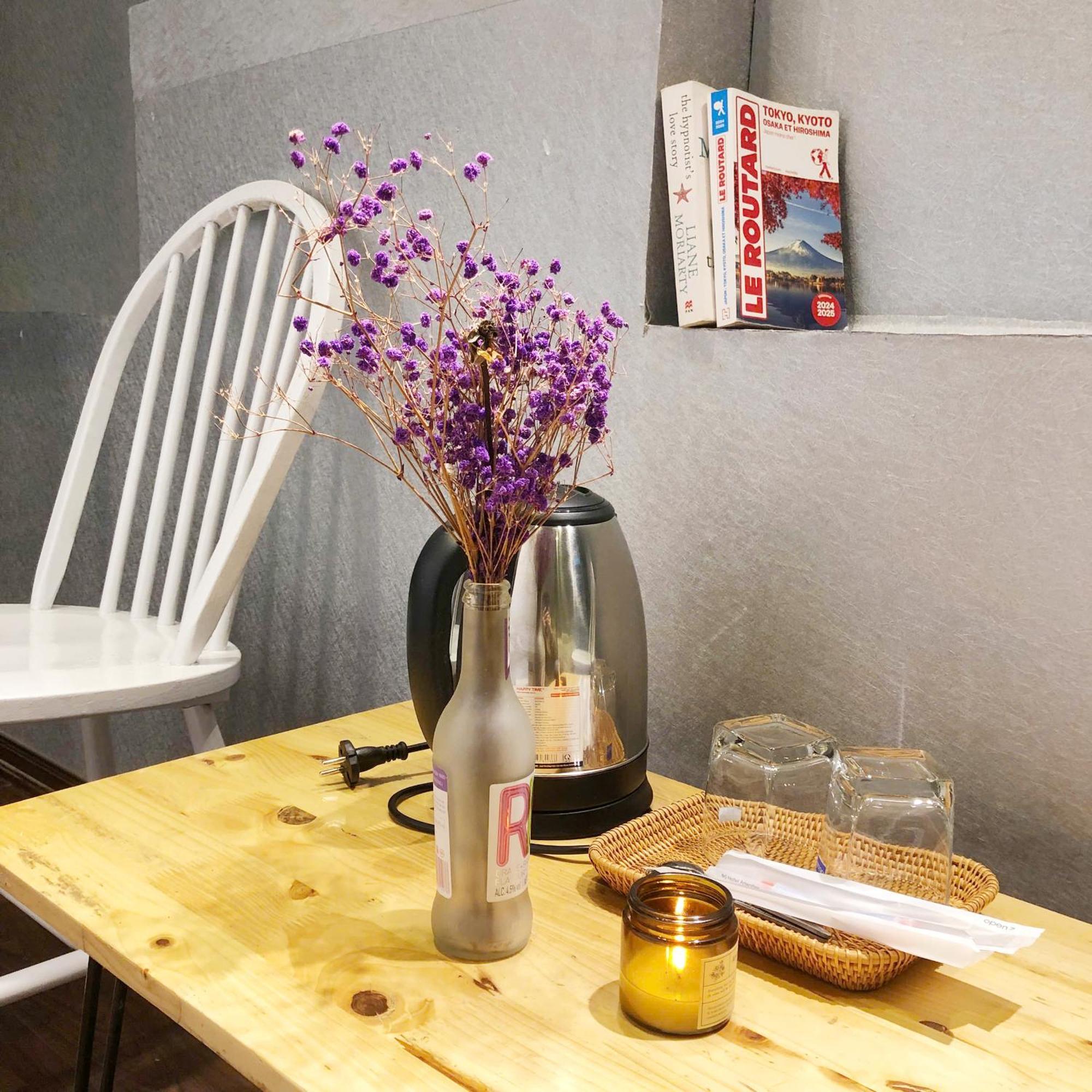 Luna Homestay 하노이 외부 사진
